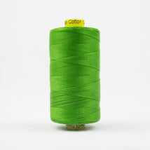 Spagetti Solid 12wt Cotton 400m-Fresh Lime SP4-33