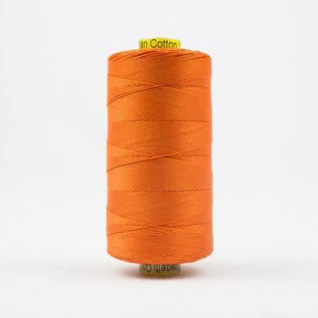 Spagetti Solid 12wt Cotton 400m-Fun Orange SP4-02