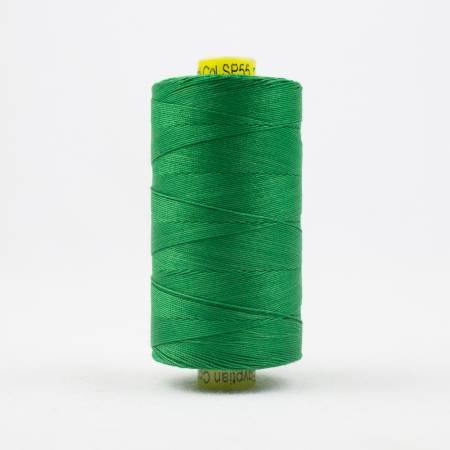 Spagetti Solid 12wt Cotton 400m-Grass Green SP4-55