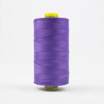 Spagetti Solid 12wt Cotton 400m-Purple Pansy SP4-51
