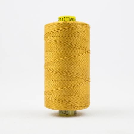 Spagetti Solid 12wt Cotton 400m-Rich Gold SP4-11