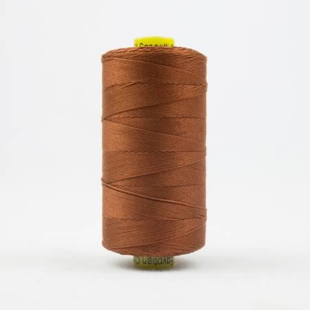 Spagetti Solid 12wt Cotton 400m-Rust SP4-23