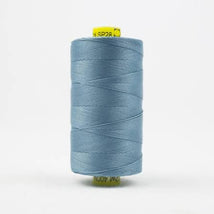Spagetti Solid 12wt Cotton 400m-Soft Blue SP4-28