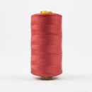 Spagetti Solid 12wt Cotton 400m-Soft Red SP4-24