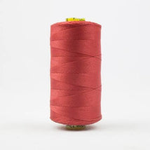 Spagetti Solid 12wt Cotton 400m-Soft Red SP4-24
