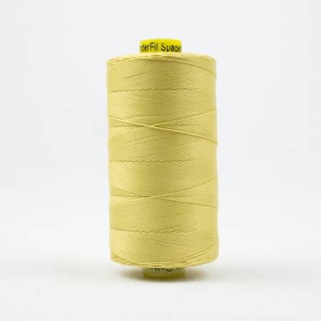 Spagetti Solid 12wt Cotton 400m-Soft Yellow SP4-26
