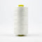 Spagetti Solid 12wt Cotton 400m-White SP4-100