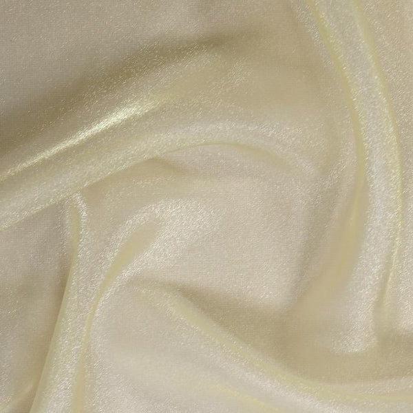 Sparkle Organza 45" Brass