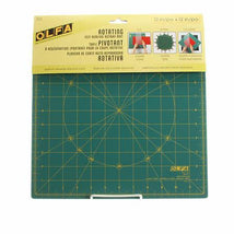 Spinning Square Cutting Mat 12in - RM-12S