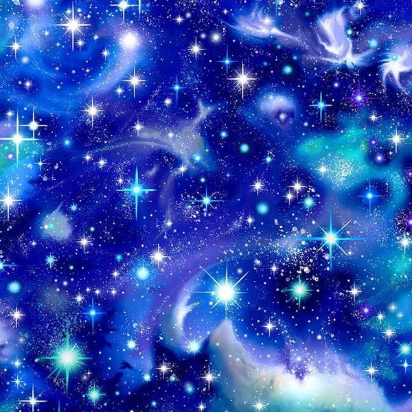 Spiral Galaxies DDC11244-BLUE-D