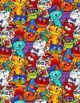 Stacked Cats-Multi GAIL-C6341-MULTI