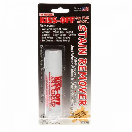 Stain Remover Kiss Off Blister Pack 136BP