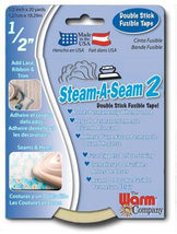 Steam A Seam 2 1/2in x 20yds Pkg 5510WNN