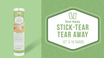 Stik-Tear, Tear-Away Stabilizer 1.5 Oz - BLT102