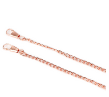 Strap Chain Rose Gold 47" STS141C