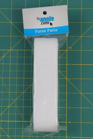 Strapping-1-1/2"x3yd-White SUP16415W3YD