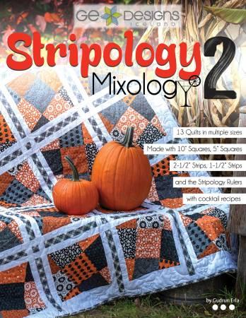 Stripology Mixology 2 Book GE-515