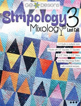 Stripology Mixology 3 Book GE-516