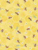 Sunflower Sweet-Bee Toss Yellow 17795-552