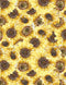 Sunflower Sweet-Packed Sunflowers Multi 17792-552
