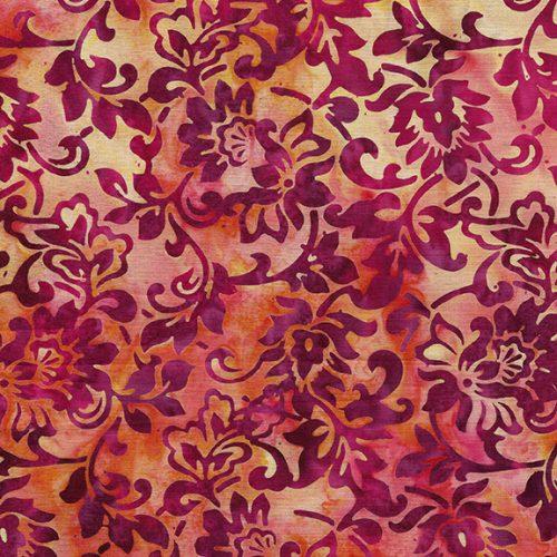 Copper Patina-Floral Multi/Pink/Orange/Sunset 112337810