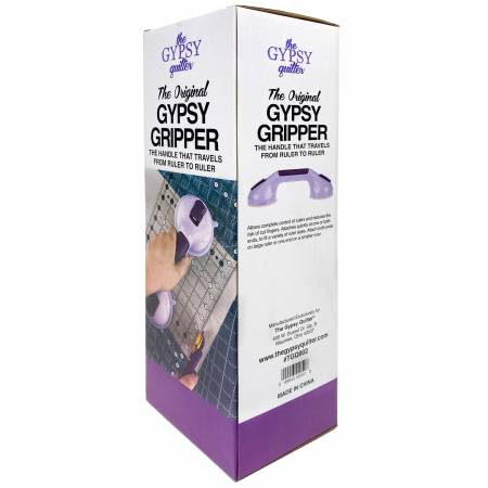 The Gypsy Quilter Gypsy Gripper - TGQ002