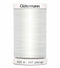 Thread White Polyester 547YD Gutermann