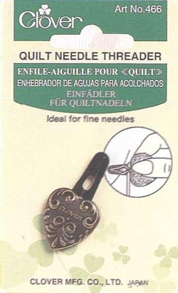 Quilting Needle Threader - Clover - 466CV