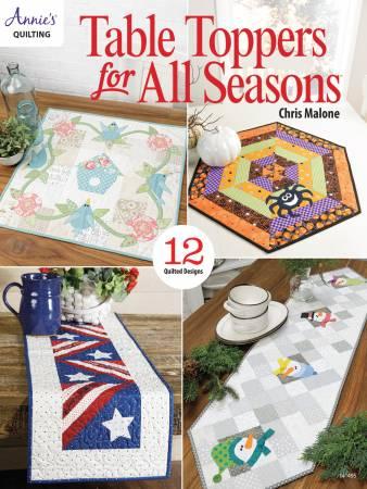Table Toppers for All Seasons 141495