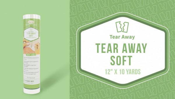 Tear-Away Firm Stabilizer 1.5oz - BLT103