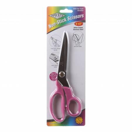 Teflon Coated Serrated Blade Scissor 8-1/2in - C69000