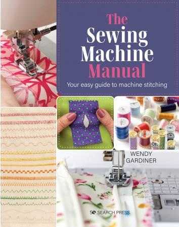 The Sewing Machine Manual SP2021-7