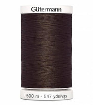 Thread Clove Polyester 547YD Gutermann