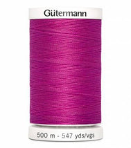 Thread Dusty Rose Polyester 547YD Gutermann