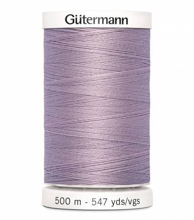 Thread Mauve Polyester 547YD Gutermann