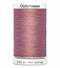 Thread Old Rose Polyester 547YD Gutermann