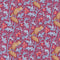 Tilda Hibernation-Squirreldream Hibiscus 100530