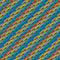 Tonka 3-Logo Stripe Blue 95060303-01
