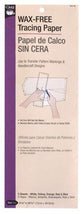 Tracing Paper Assorted Colors 6ct 634-66