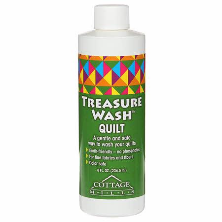 Treasure Wash for Quilts 8 oz - Cq004