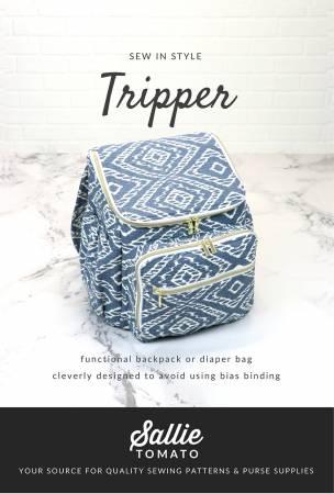 Tripper Bag Pattern LST126