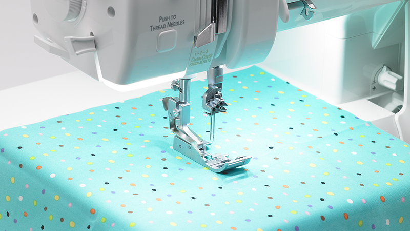 Babylock Triumph Serger, Overlock and Coverstitch - BLETS8