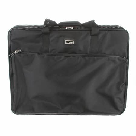 Tutto Embroidery Machine Bag 26in Large Black