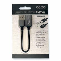 USB Extension Pigtail OESD806
