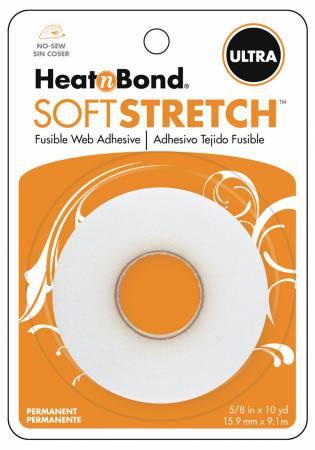 Ultra HeatnBond Soft Stretch 5/8 in x 10 yd. Roll 3540T