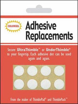 Underthimble Adhesive 8/package SM201
