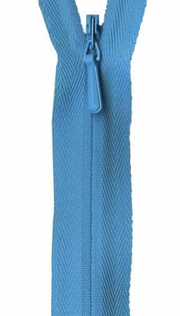 Unique Invisible Zipper 14" - Turquoise