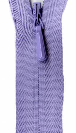 Unique Invisible Zipper 18" - Lilac