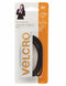 VELCRO® Brand Fastener Snag Free Strip Black 3/4in x 36in 90666V