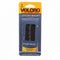VELCRO® Brand Fastener Sticky Back Strip Black 3 1/2in 90075V